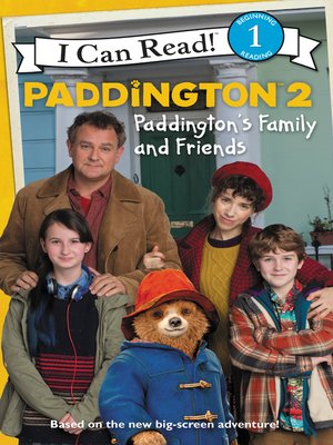cover image of Paddington 2